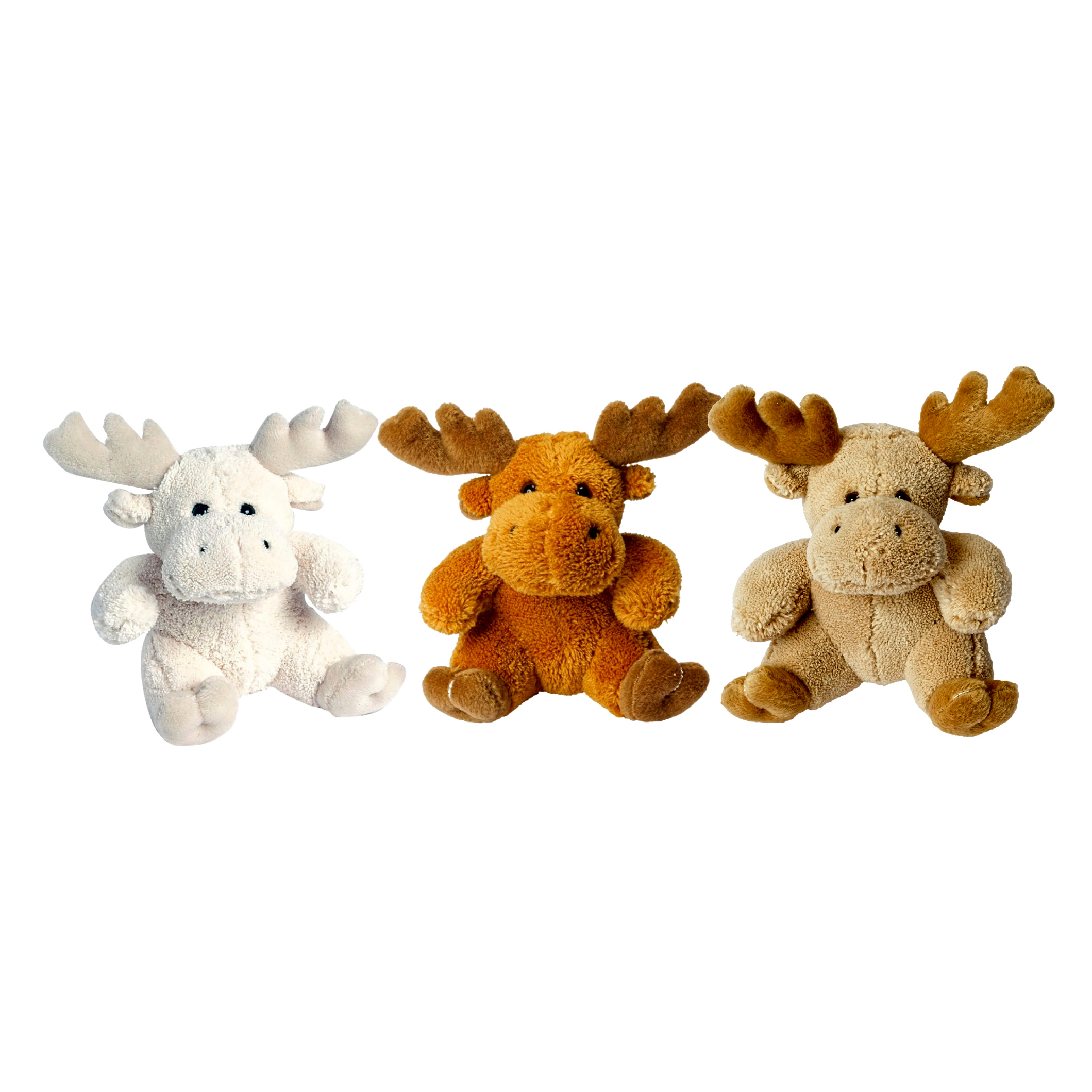 Benodigdheden MBW MiniFeet® Moose Caro voor bedrukking &amp; borduring