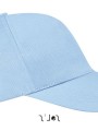 Casquettes à personnaliser SOL'S Buzz /api/colors/549fa598-8d61-4fa2-82ad-90f4d2ec39ab