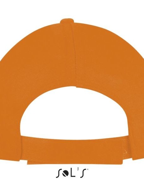 Casquettes à personnaliser SOL'S Buzz /api/colors/d51260d5-b263-4200-988d-ee19f414959e