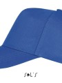 Casquettes à personnaliser SOL'S Buzz /api/colors/901c4f78-1e07-41ac-b485-27abb23ecf03