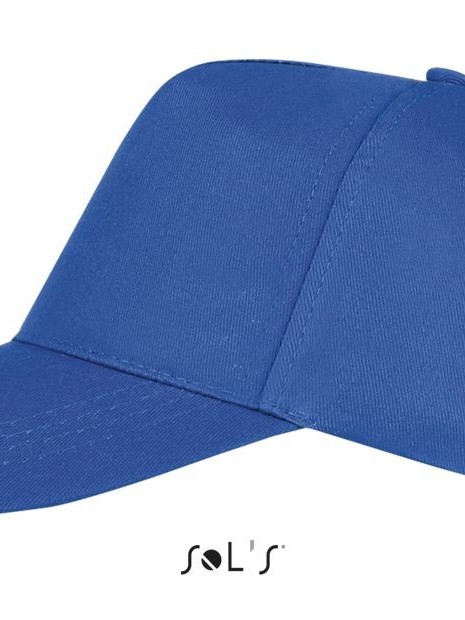 Casquettes à personnaliser SOL'S Buzz /api/colors/901c4f78-1e07-41ac-b485-27abb23ecf03