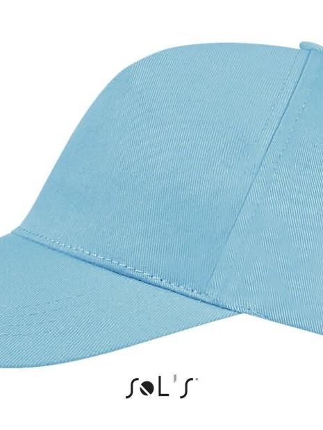 Casquettes à personnaliser SOL'S Buzz /api/colors/37552fe8-037d-47a8-bdb0-3b2374f2eea8