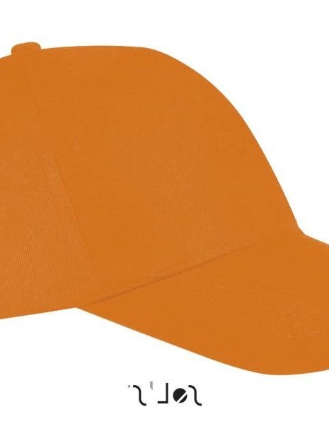 Casquettes à personnaliser SOL'S Buzz /api/colors/d51260d5-b263-4200-988d-ee19f414959e