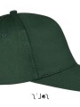 Casquettes à personnaliser SOL'S Buzz /api/colors/04ff5422-733a-4283-80b4-be8cd0eba314