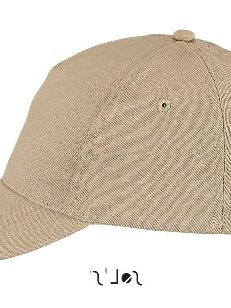 Casquettes à personnaliser SOL'S Buzz /api/colors/4fddaa61-925e-48b5-8b3b-b3d405f23fb6