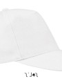 Casquettes à personnaliser SOL'S Buzz /api/colors/7a92cd2d-10d2-40b4-928b-296bb7487506