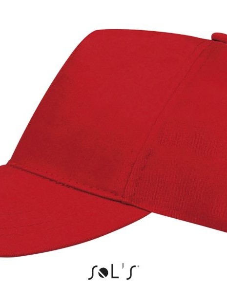 Casquettes à personnaliser SOL'S Buzz /api/colors/c953313a-9c9d-493b-934e-ddcf8fada2ae