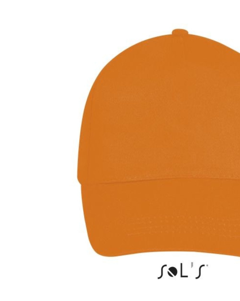 SOL'S Buzz Kappen personalisierbar