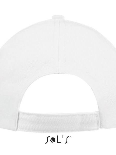 Casquettes à personnaliser SOL'S Buzz /api/colors/7a92cd2d-10d2-40b4-928b-296bb7487506