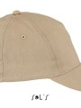 Casquettes à personnaliser SOL'S Buzz /api/colors/4fddaa61-925e-48b5-8b3b-b3d405f23fb6