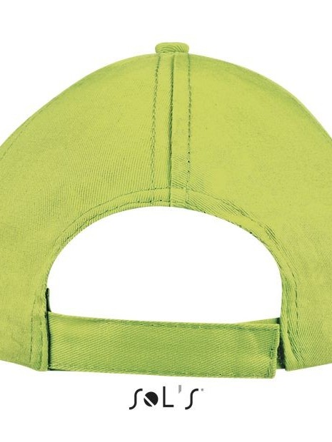 Casquettes à personnaliser SOL'S Buzz /api/colors/af4ee8a3-ed68-46aa-b351-f8472ceb36f9
