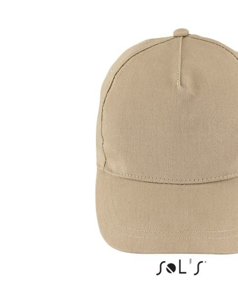 Casquettes personnalisable SOL'S Buzz