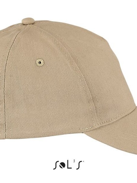 Casquettes à personnaliser SOL'S Buzz /api/colors/4fddaa61-925e-48b5-8b3b-b3d405f23fb6