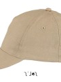 Casquettes à personnaliser SOL'S Buzz /api/colors/4fddaa61-925e-48b5-8b3b-b3d405f23fb6