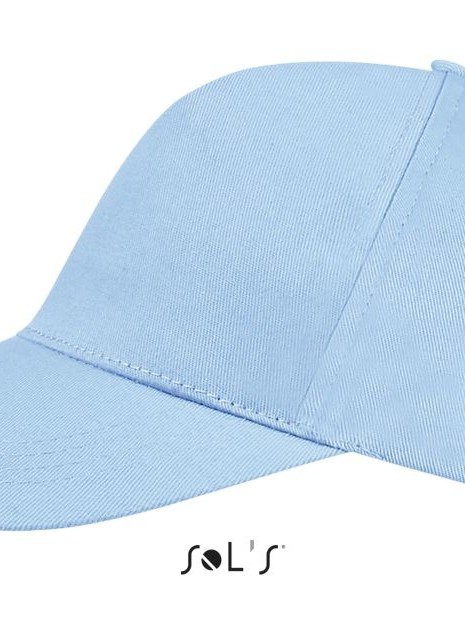 Casquettes à personnaliser SOL'S Buzz /api/colors/549fa598-8d61-4fa2-82ad-90f4d2ec39ab