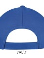 Casquettes à personnaliser SOL'S Buzz /api/colors/901c4f78-1e07-41ac-b485-27abb23ecf03