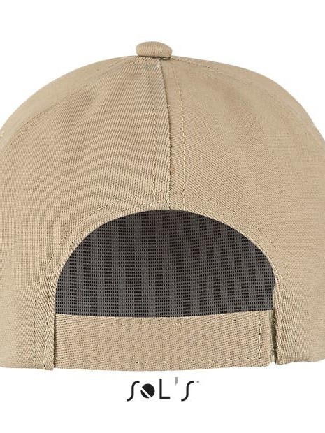 Casquettes à personnaliser SOL'S Buzz /api/colors/4fddaa61-925e-48b5-8b3b-b3d405f23fb6