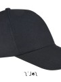 Casquettes à personnaliser SOL'S Buzz /api/colors/b9fdad4a-5e94-45cb-8c03-c08b349b28c3