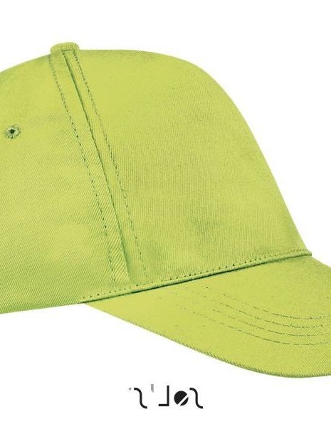 Casquettes à personnaliser SOL'S Buzz /api/colors/af4ee8a3-ed68-46aa-b351-f8472ceb36f9