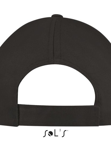 Casquettes à personnaliser SOL'S Buzz /api/colors/3664e9be-231a-44a8-bacd-707b001b474c