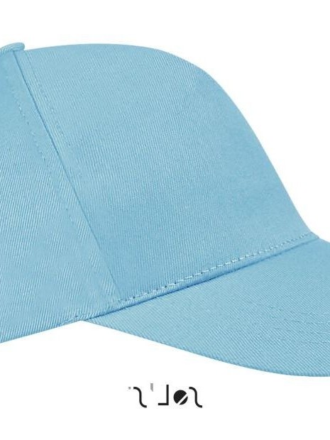 Casquettes à personnaliser SOL'S Buzz /api/colors/37552fe8-037d-47a8-bdb0-3b2374f2eea8