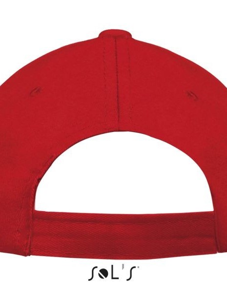 Casquettes à personnaliser SOL'S Buzz /api/colors/c953313a-9c9d-493b-934e-ddcf8fada2ae