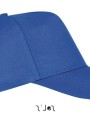 Casquettes à personnaliser SOL'S Buzz /api/colors/901c4f78-1e07-41ac-b485-27abb23ecf03