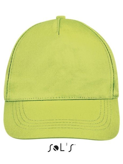 Casquettes à personnaliser SOL'S Buzz /api/colors/af4ee8a3-ed68-46aa-b351-f8472ceb36f9