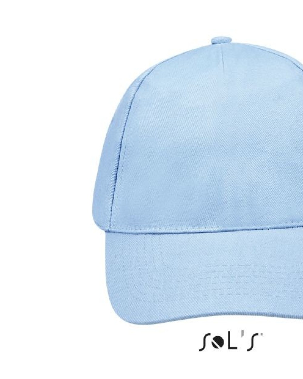 SOL'S Buzz Kappen personalisierbar