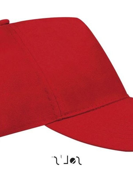 Casquettes à personnaliser SOL'S Buzz /api/colors/c953313a-9c9d-493b-934e-ddcf8fada2ae