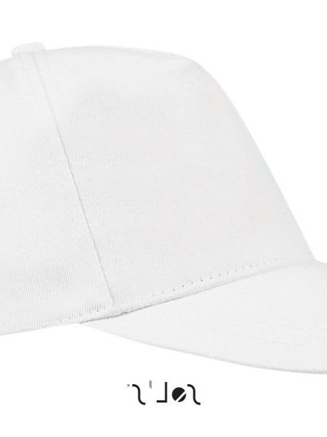 Casquettes à personnaliser SOL'S Buzz /api/colors/7a92cd2d-10d2-40b4-928b-296bb7487506