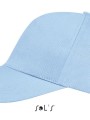 Casquettes à personnaliser SOL'S Buzz /api/colors/549fa598-8d61-4fa2-82ad-90f4d2ec39ab