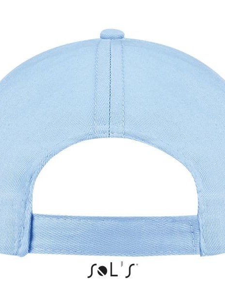 Casquettes à personnaliser SOL'S Buzz /api/colors/549fa598-8d61-4fa2-82ad-90f4d2ec39ab