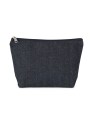 Tassen & Zakken KIMOOD Tasje van denim voor bedrukking &amp; borduring