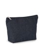 Tassen & Zakken KIMOOD Tasje van denim voor bedrukking &amp; borduring
