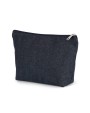 KIMOOD Kleine Denim-Tasche Taschen personalisierbar
