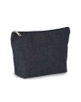 Tassen & Zakken KIMOOD Tasje van denim voor bedrukking &amp; borduring
