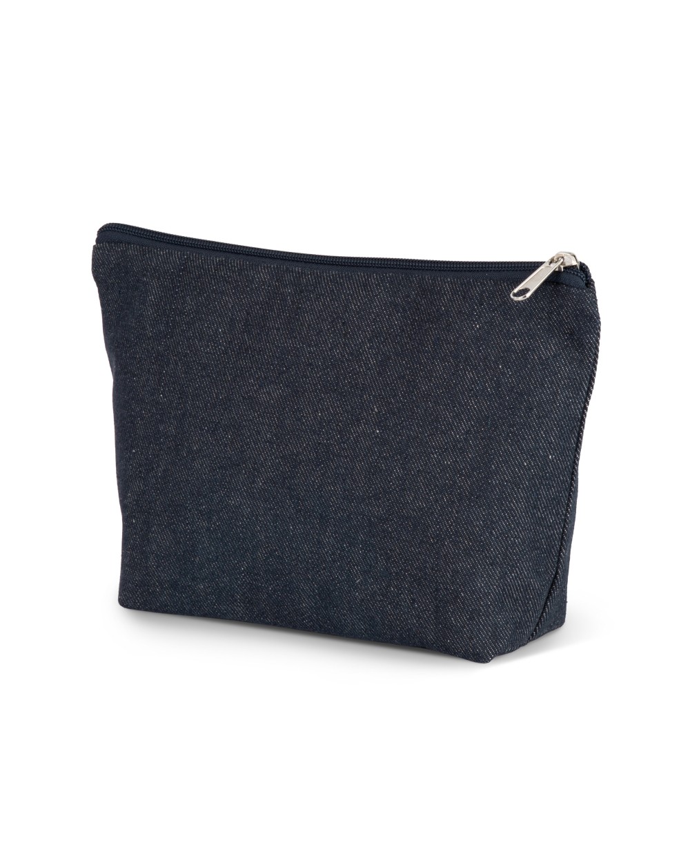 Tassen & Zakken KIMOOD Tasje in denim voor bedrukking &amp; borduring