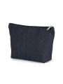 KIMOOD Pochette denim /api/colors/4396c837-b9fd-4c1c-90cb-e92fc5581375 personnalisable