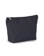 Tassen & Zakken KIMOOD Tasje van denim voor bedrukking &amp; borduring