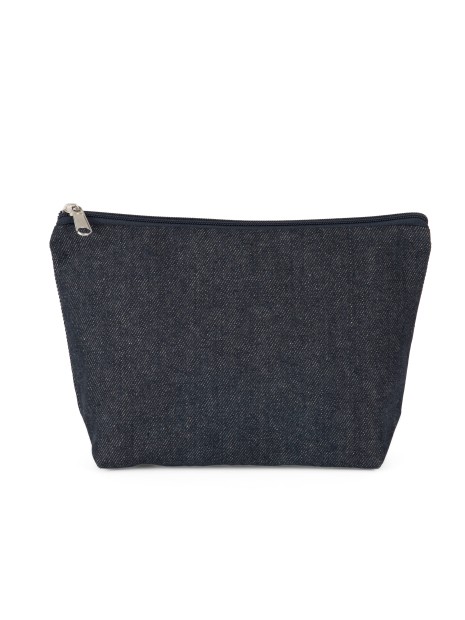 KIMOOD Pochette denim /api/colors/4396c837-b9fd-4c1c-90cb-e92fc5581375 personnalisable