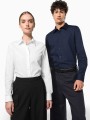 Chemises à personnaliser KARIBAN Chemise popeline manches longues homme 