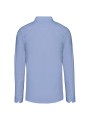 KARIBAN Chemise popeline manches longues homme /api/colors/7cd11260-06e9-4679-96ce-f0c0cca5092d personnalisable
