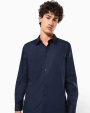 Chemises personnalisable Kariban Chemise popeline manches longues homme