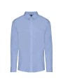 KARIBAN Chemise popeline manches longues homme /api/colors/7cd11260-06e9-4679-96ce-f0c0cca5092d personnalisable