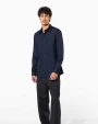 Chemises personnalisable KARIBAN Chemise popeline manches longues homme