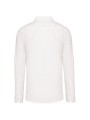 KARIBAN Chemise popeline manches longues homme /api/colors/7a92cd2d-10d2-40b4-928b-296bb7487506 personnalisable