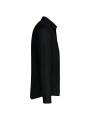 KARIBAN Chemise popeline manches longues homme /api/colors/b9fdad4a-5e94-45cb-8c03-c08b349b28c3 personnalisable