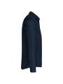 KARIBAN Chemise popeline manches longues homme /api/colors/b68891a9-1d28-4f7a-8deb-775c45027afd personnalisable