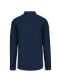 KARIBAN Chemise popeline manches longues homme /api/colors/b68891a9-1d28-4f7a-8deb-775c45027afd personnalisable